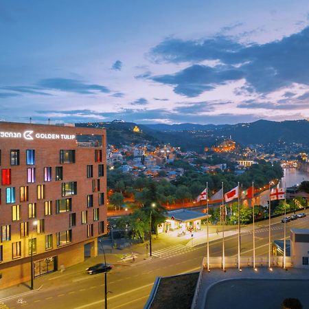Golden Tulip Design Tbilisi Hotel Exterior photo