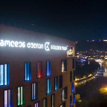 Golden Tulip Design Tbilisi Hotel Exterior photo
