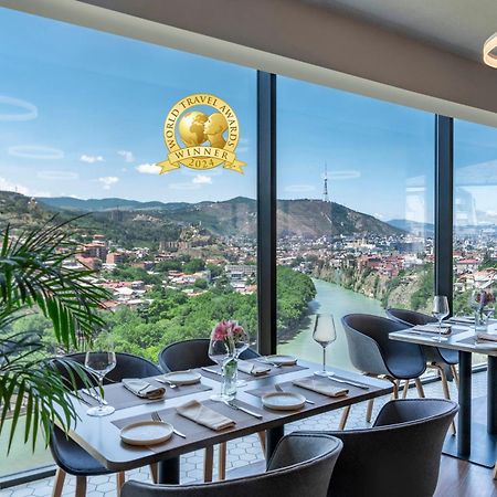 Golden Tulip Design Tbilisi Hotel Exterior photo