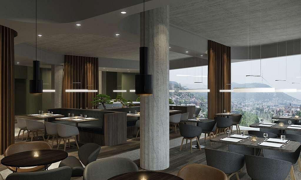 Golden Tulip Design Tbilisi Hotel Exterior photo
