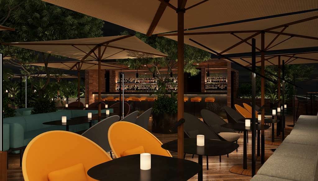 Golden Tulip Design Tbilisi Hotel Restaurant photo