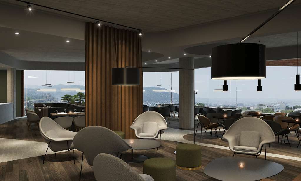 Golden Tulip Design Tbilisi Hotel Restaurant photo