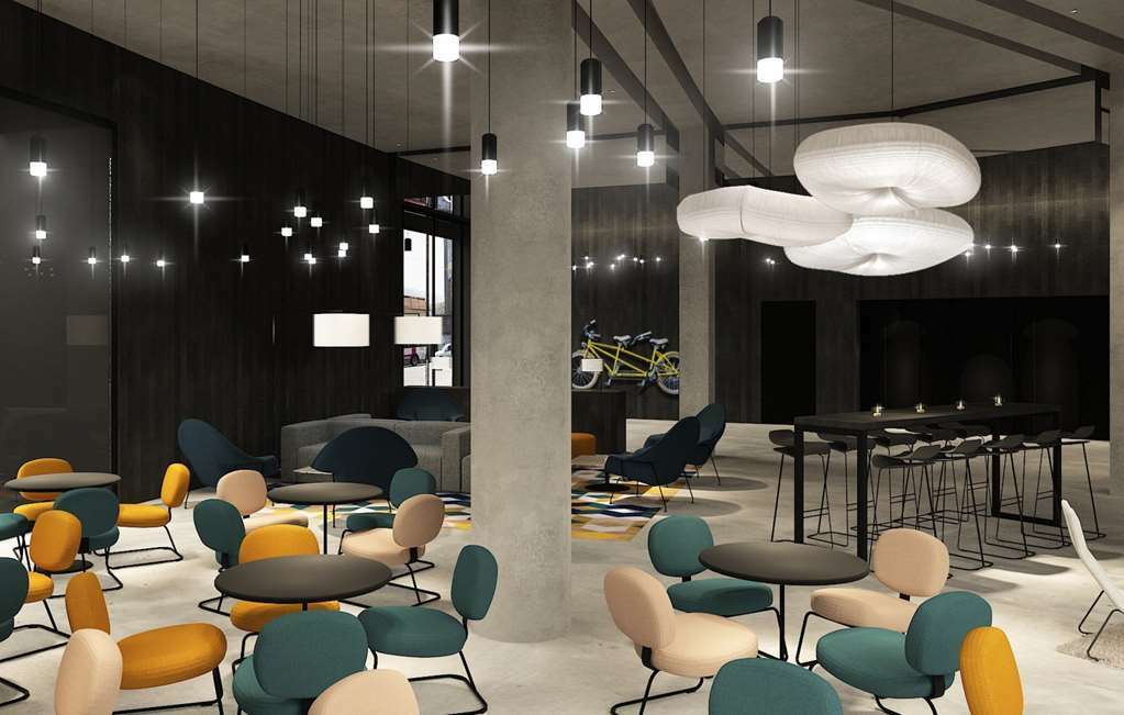 Golden Tulip Design Tbilisi Hotel Interior photo