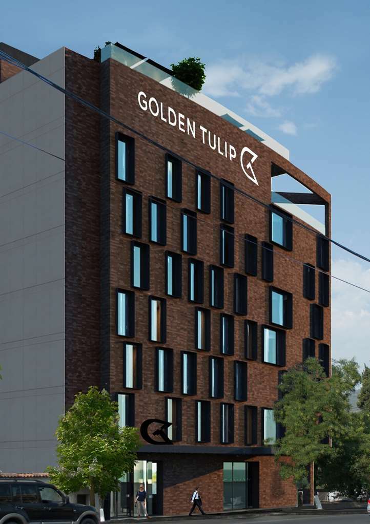 Golden Tulip Design Tbilisi Hotel Exterior photo